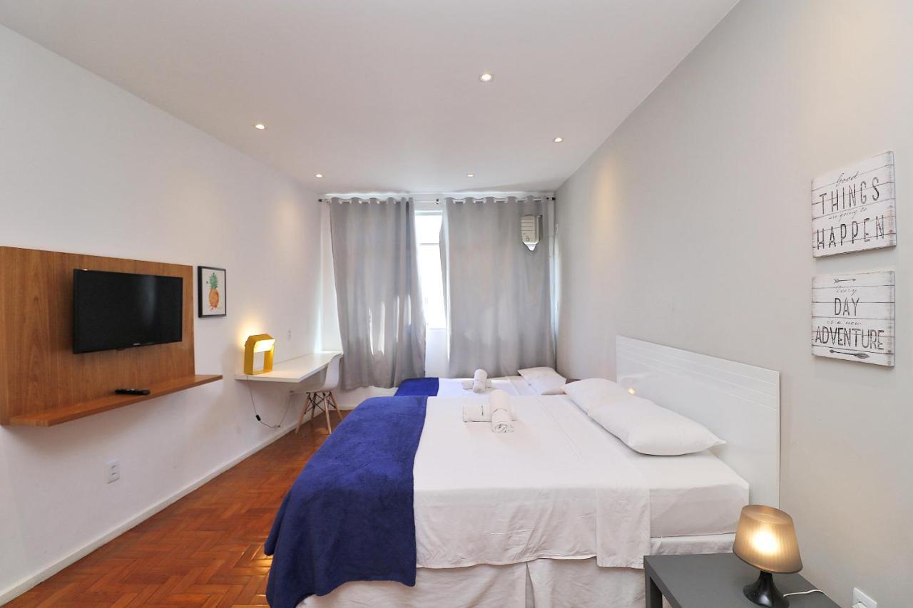 Rio Spot Homes Copacabana U045 Rio de Janeiro Ngoại thất bức ảnh
