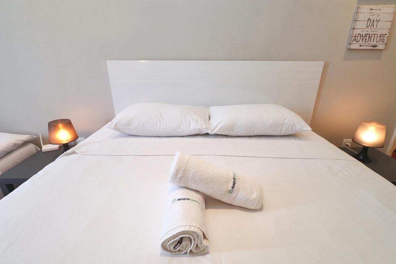 Rio Spot Homes Copacabana U045 Rio de Janeiro Ngoại thất bức ảnh