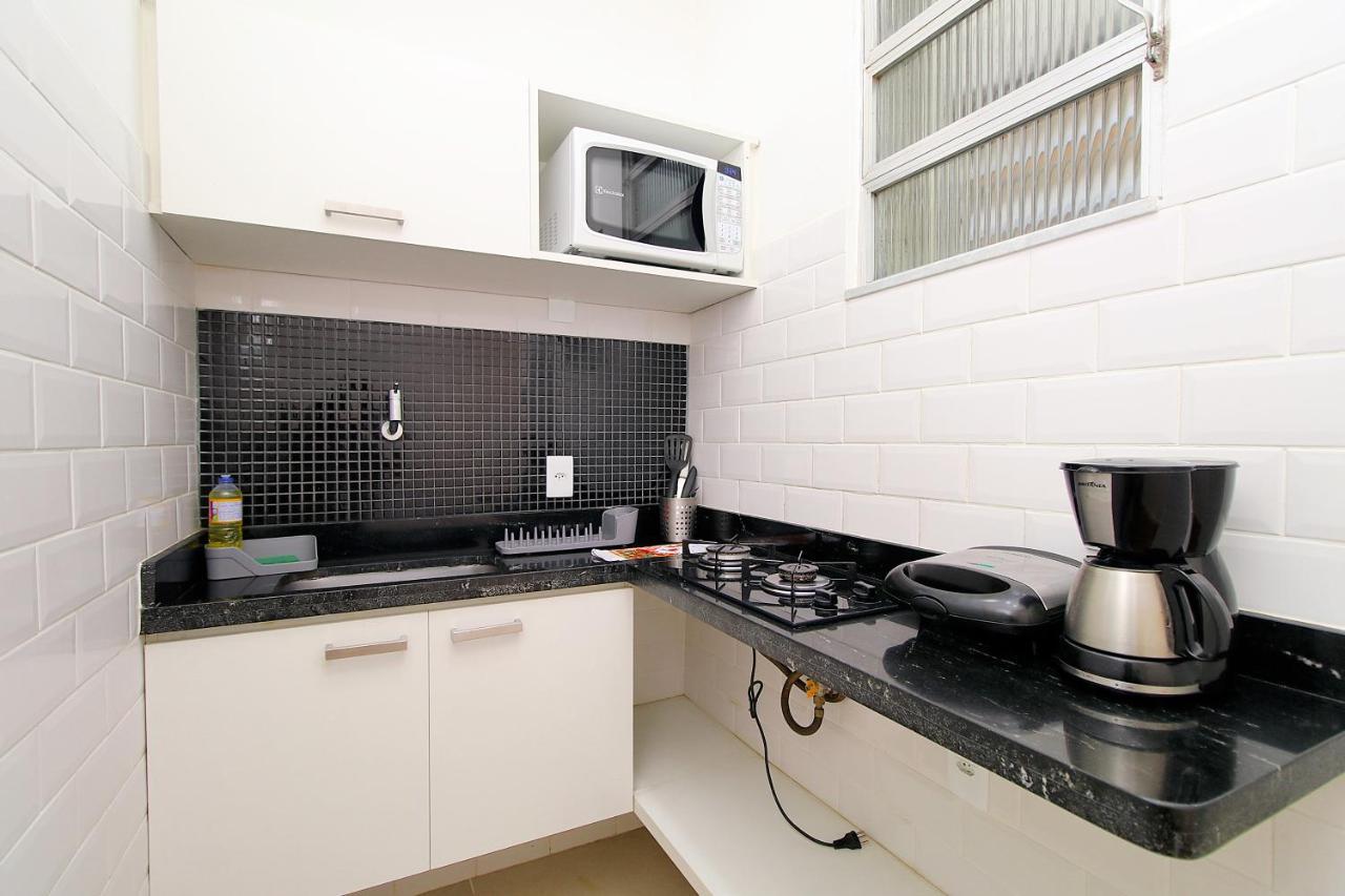 Rio Spot Homes Copacabana U045 Rio de Janeiro Ngoại thất bức ảnh