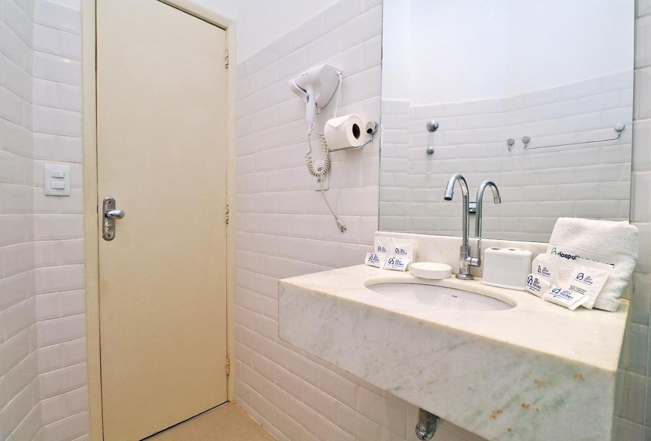 Rio Spot Homes Copacabana U045 Rio de Janeiro Ngoại thất bức ảnh