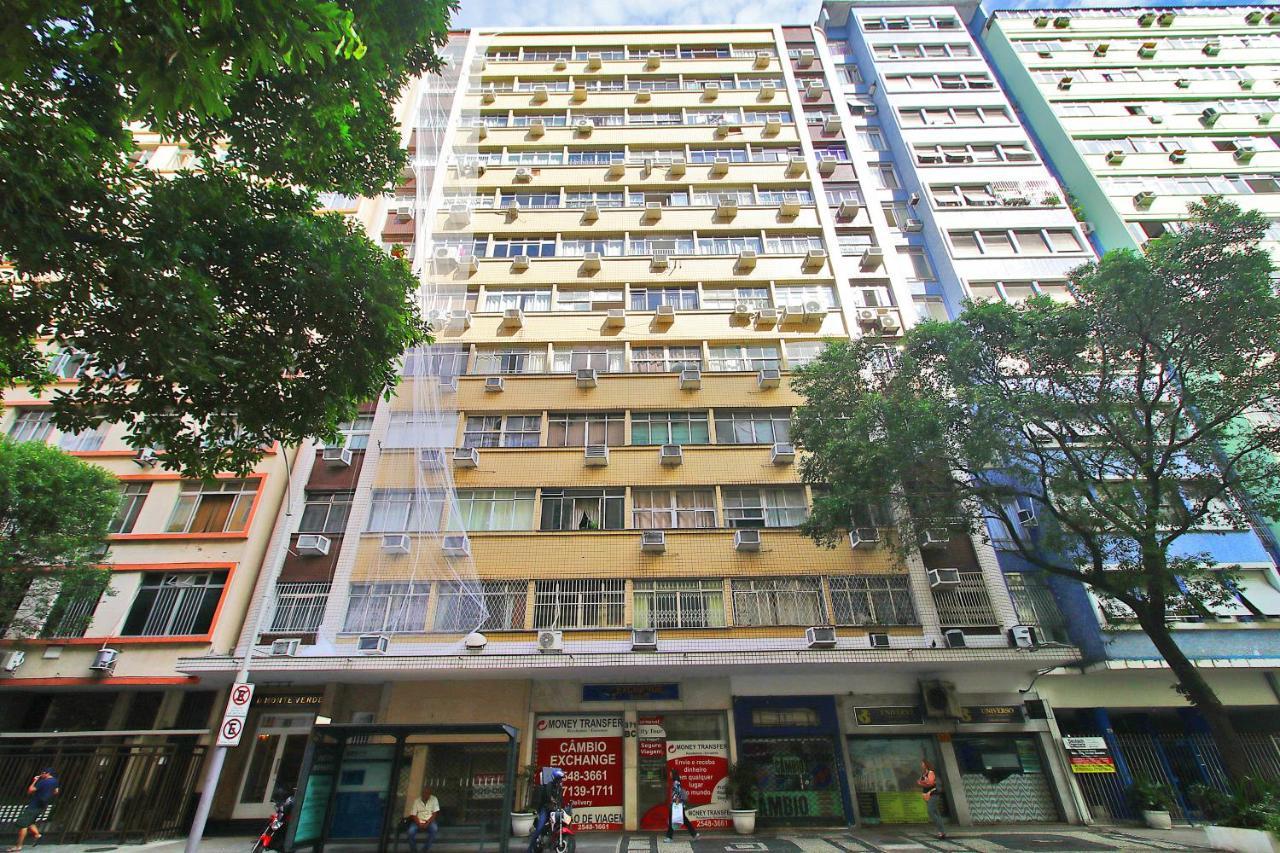 Rio Spot Homes Copacabana U045 Rio de Janeiro Ngoại thất bức ảnh