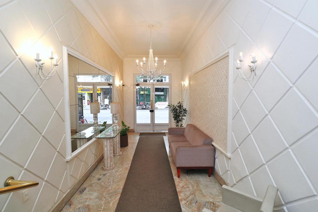 Rio Spot Homes Copacabana U045 Rio de Janeiro Ngoại thất bức ảnh