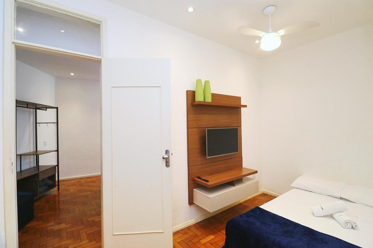 Rio Spot Homes Copacabana U045 Rio de Janeiro Ngoại thất bức ảnh