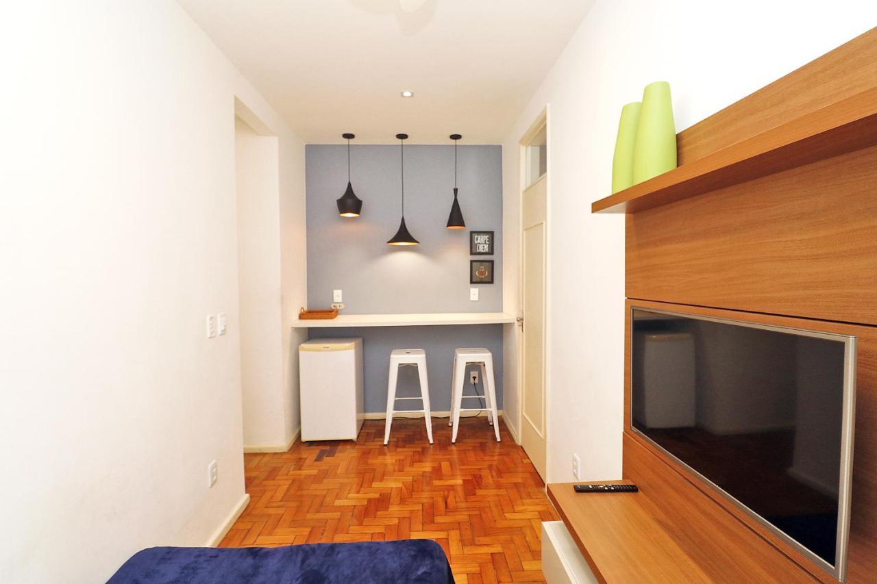 Rio Spot Homes Copacabana U045 Rio de Janeiro Ngoại thất bức ảnh