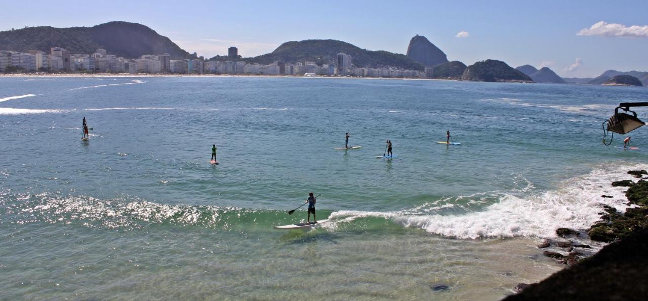 Rio Spot Homes Copacabana U045 Rio de Janeiro Ngoại thất bức ảnh